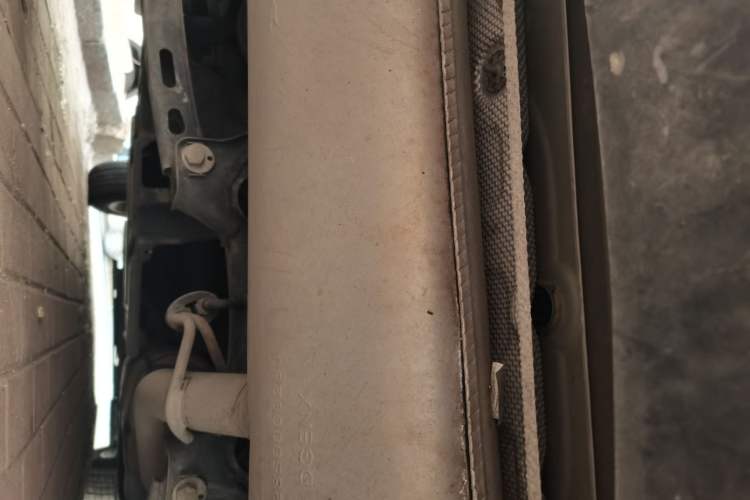 Used Buick Envision 2017 20T Two-Wheel Drive Luxury Model Chassis Rear