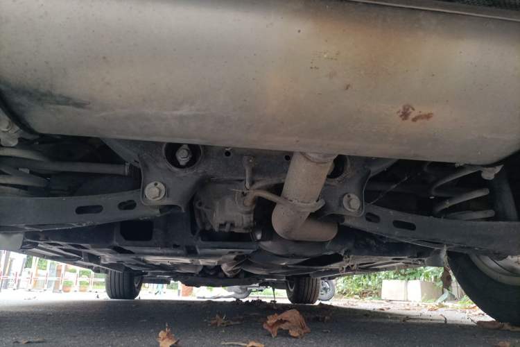 Used Buick Envision 2017 28T Four-Wheel Drive Luxury Model Chassis Rear
