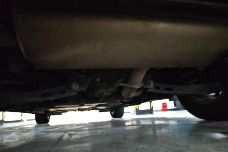 Used Buick Envision 2017 20T Four-Wheel Drive Luxury Model Chassis Rear