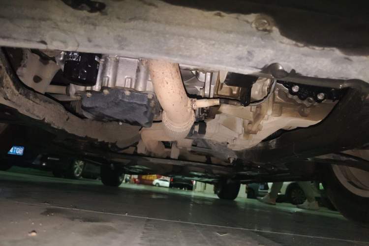 Used Buick Envision 2017 20T Two-Wheel Drive Leading Version Chassis Rear