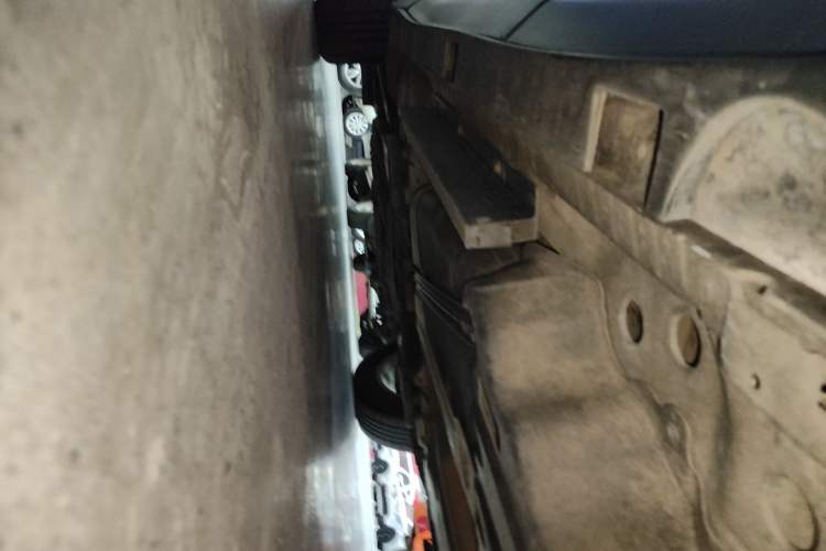 Used Buick Envision 2017 20T Two-Wheel Drive Elite Version Chassis Rear Left
