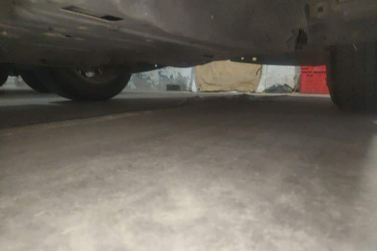 Used Buick Envision 2017 20T Two-Wheel Drive Elite Version Chassis Rear Left