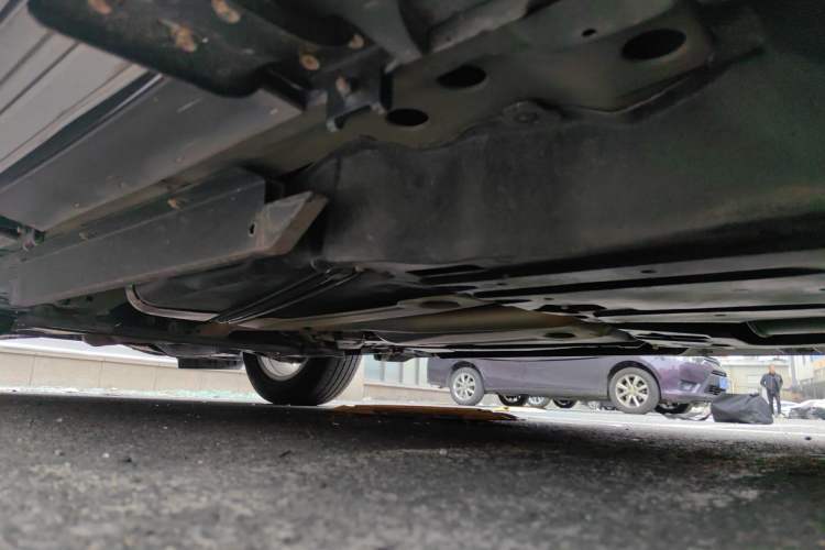 Used Buick Envision 2017 20T Two-Wheel Drive Elite Version Chassis Rear Left