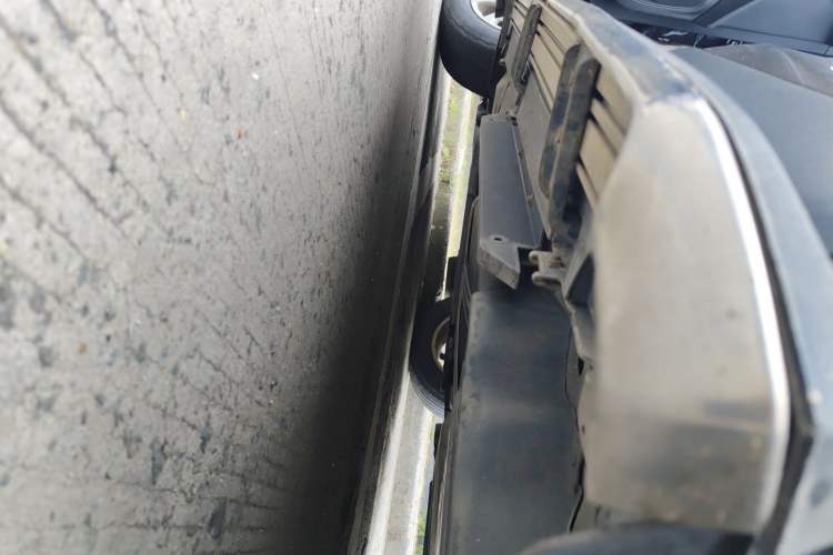 Used Buick Envision 2017 20T Two-Wheel Drive Leading Version Chassis Rear Left