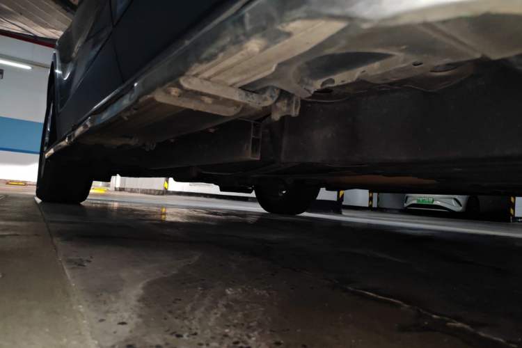 Used Buick Envision 2017 20T Four-Wheel Drive Luxury Model Chassis Rear Left