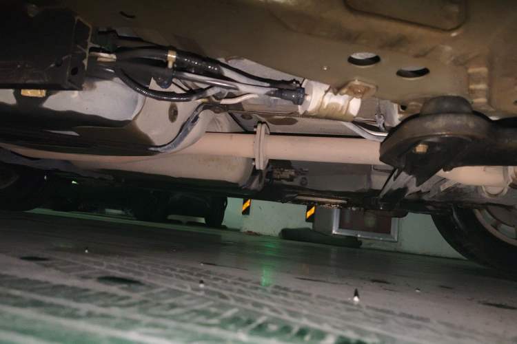 Used Buick Envision 2017 20T Two-Wheel Drive Leading Version Chassis Rear Left