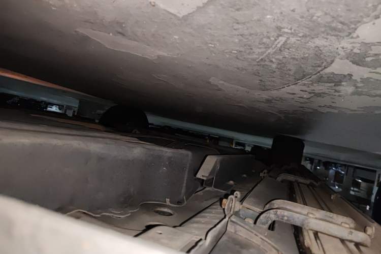 Used Buick Envision 2017 20T Two-Wheel Drive Luxury Model Chassis Rear Left