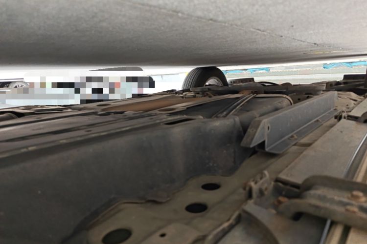 Used Buick Envision 2017 20T Two-Wheel Drive Elite Version Chassis Rear Left