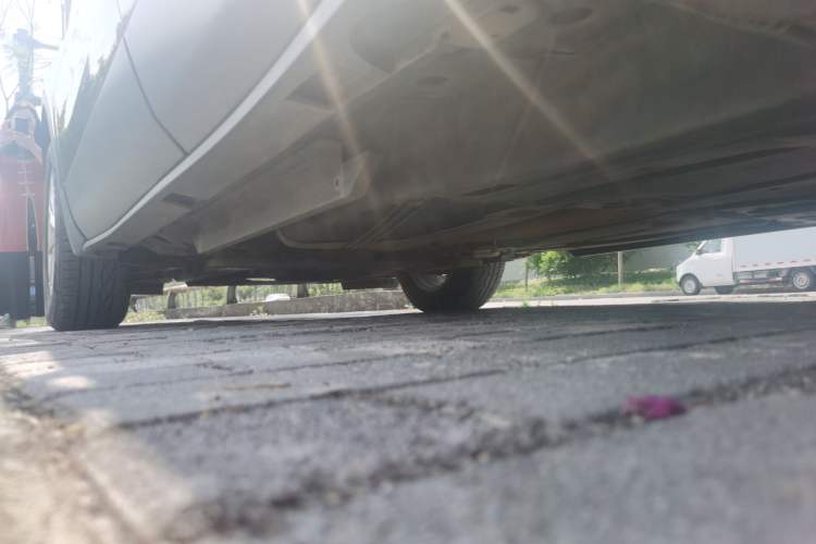 Used Buick Envision 2017 20T Two-Wheel Drive Elite Version Chassis Rear Left