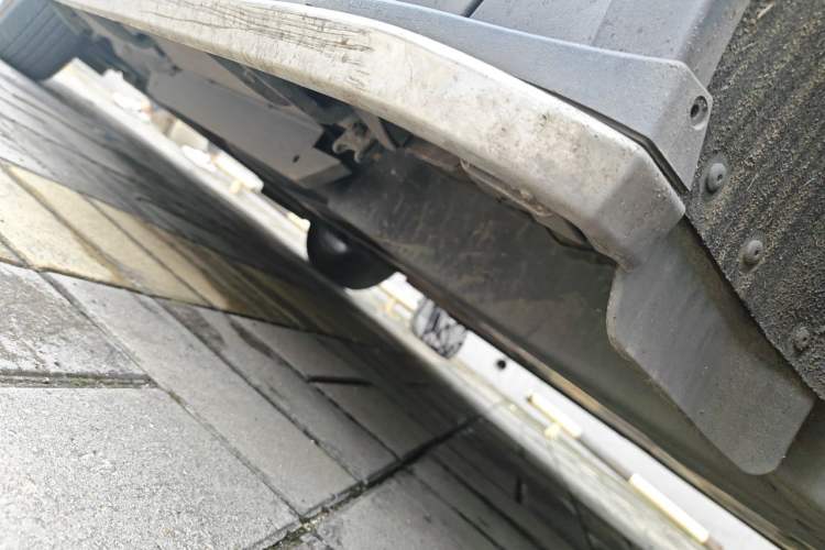 Used Buick Envision 2017 20T Two-Wheel Drive Luxury Model Chassis Rear Left