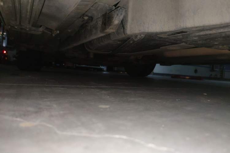 Used Buick Envision 2017 28T Four-Wheel Drive Leading Model Chassis Rear Left