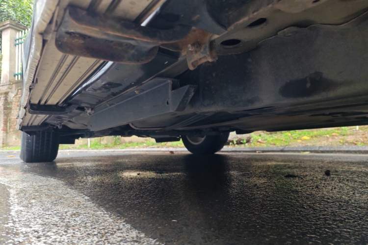 Used Buick Envision 2017 20T Two-Wheel Drive Leading Version Chassis Rear Left