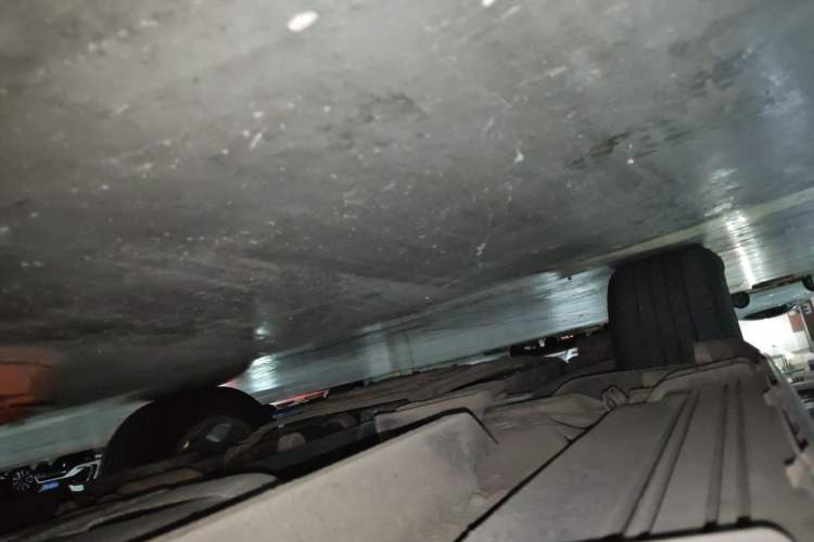 Used Buick Envision 2017 28T Four-Wheel Drive Luxury Model Chassis Rear Left