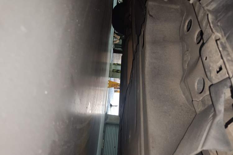 Used Buick Envision 2017 28T Four-Wheel Drive Elite Model Chassis Rear Left