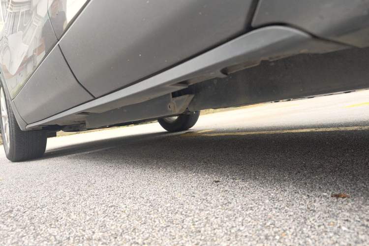 Used Buick Envision 2017 20T Two-Wheel Drive Elite Version Chassis Rear Left