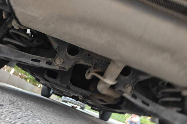 Used Buick Envision 2017 20T Two-Wheel Drive Leading Version Chassis Rear