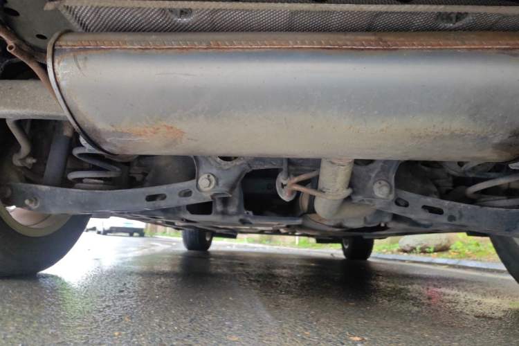 Used Buick Envision 2017 20T Two-Wheel Drive Leading Version Chassis Rear