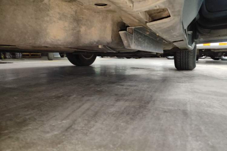 Used Buick Envision 2017 20T Two-Wheel Drive Elite Version Chassis Rear Right