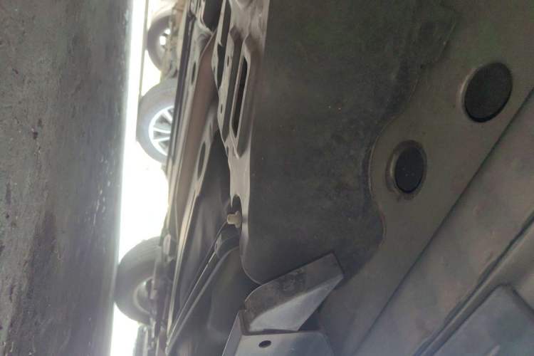 Used Buick Envision 2017 28T Four-Wheel Drive Elite Model Chassis Rear Right