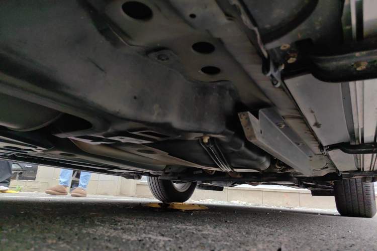Used Buick Envision 2017 20T Two-Wheel Drive Elite Version Chassis Rear Right