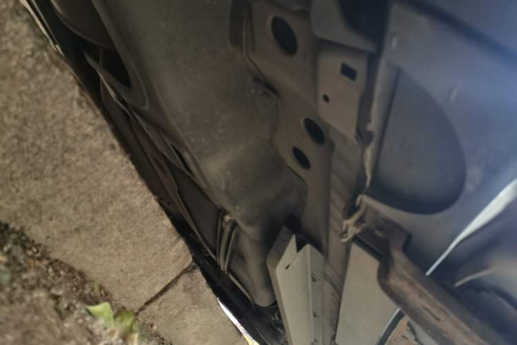 Used Buick Envision 2017 20T Two-Wheel Drive Luxury Model Chassis Rear Right