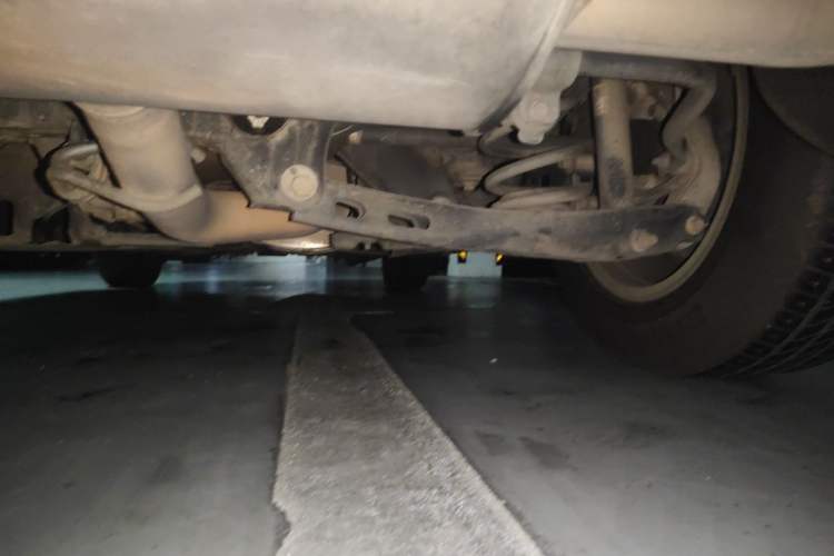 Used Buick Envision 2017 28T Four-Wheel Drive Elite Model Chassis Rear Right