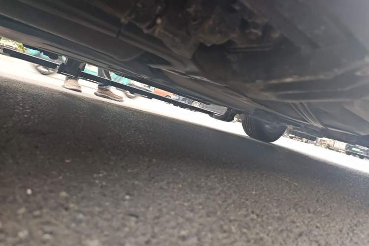 Used Buick Envision 2017 28T Four-Wheel Drive Elite Model Chassis Rear Right