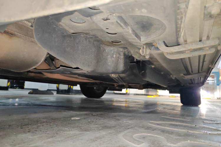 Used Buick Envision 2017 20T Four-Wheel Drive Luxury Model Chassis Rear Right