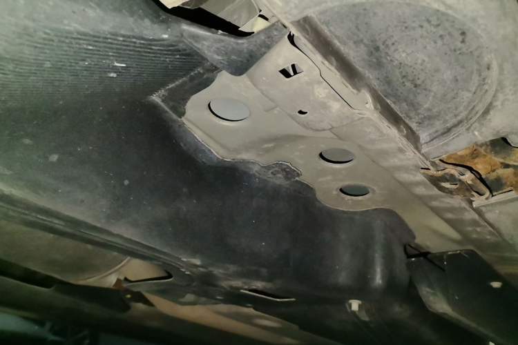 Used Buick Envision 2017 28T Four-Wheel Drive Elite Model Chassis Rear Right