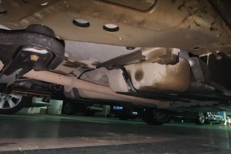 Used Buick Envision 2017 20T Two-Wheel Drive Leading Version Chassis Rear Right