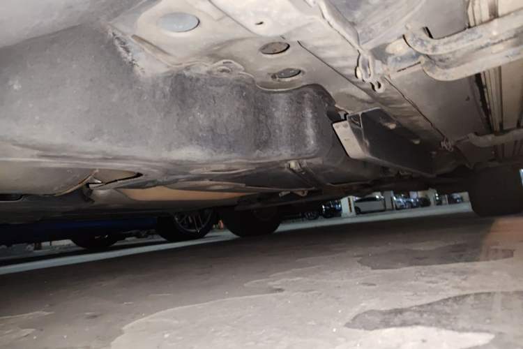 Used Buick Envision 2017 20T Two-Wheel Drive Luxury Model Chassis Rear Right