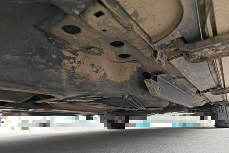 Used Buick Envision 2017 20T Two-Wheel Drive Elite Version Chassis Rear Right