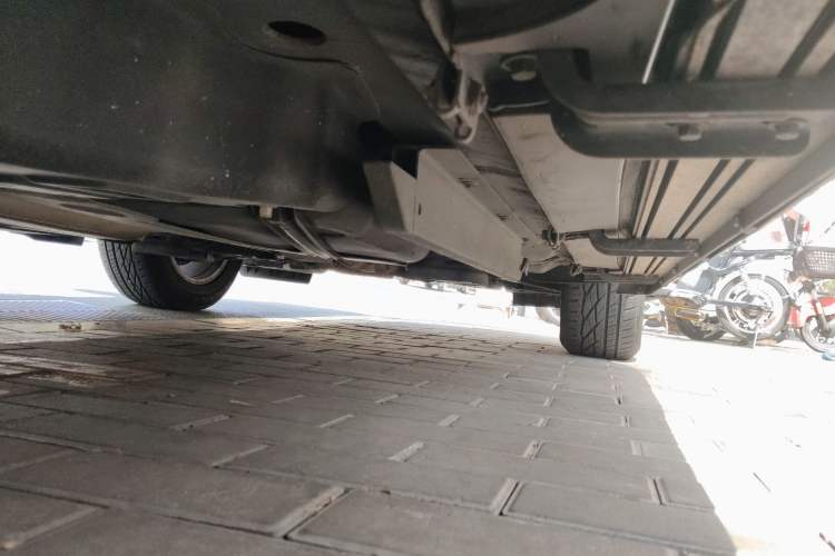 Used Buick Envision 2017 28T Four-Wheel Drive Luxury Model Chassis Rear Right