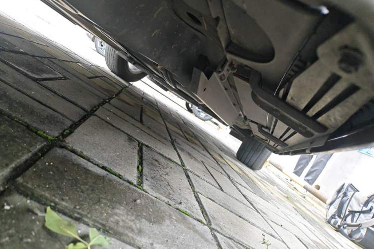 Used Buick Envision 2017 20T Two-Wheel Drive Luxury Model Chassis Rear Right