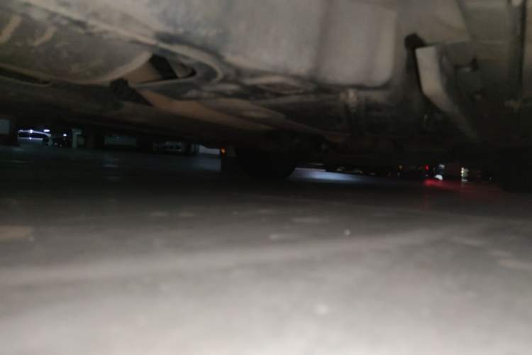 Used Buick Envision 2017 28T Four-Wheel Drive Leading Model Chassis Rear Right