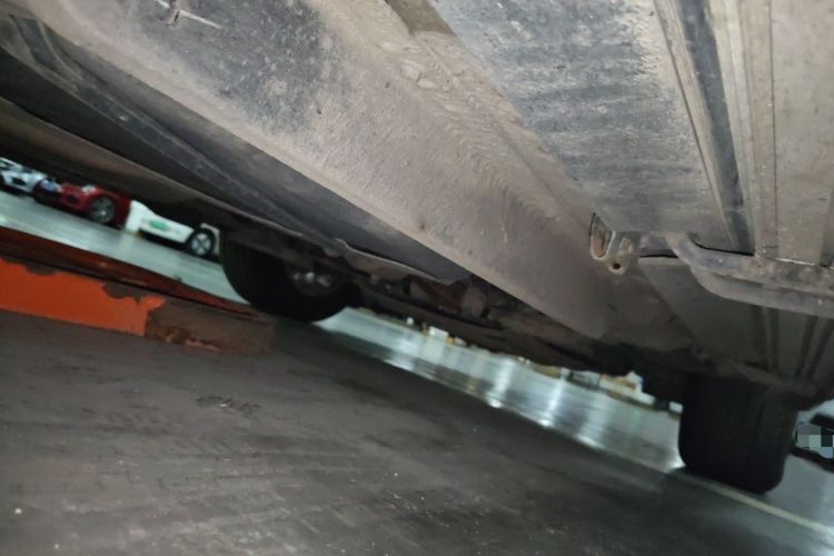 Used Buick Envision 2017 28T Four-Wheel Drive Luxury Model Chassis Rear Right