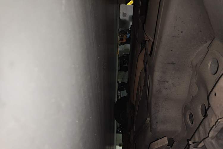 Used Buick Envision 2017 28T Four-Wheel Drive Elite Model Chassis Rear Right
