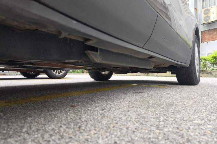 Used Buick Envision 2017 20T Two-Wheel Drive Elite Version Chassis Rear Right