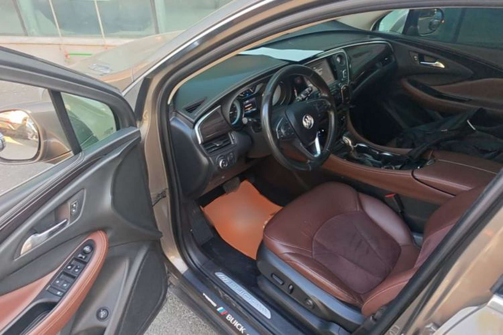 Used Buick Envision 2017 20T Two-Wheel Drive Luxury Model Driver Seat