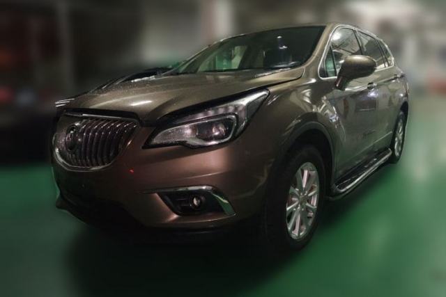 Used Buick Envision 2017 20T Two-Wheel Drive Leading Version