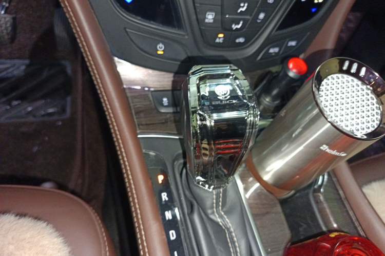Used Buick Envision 2017 20T Four-Wheel Drive Luxury Model Gear Lever