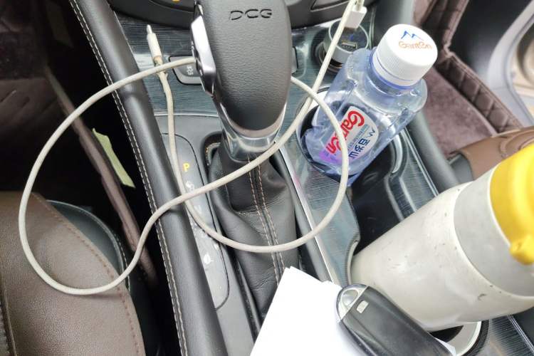 Used Buick Envision 2017 20T Two-Wheel Drive Leading Version Gear Lever