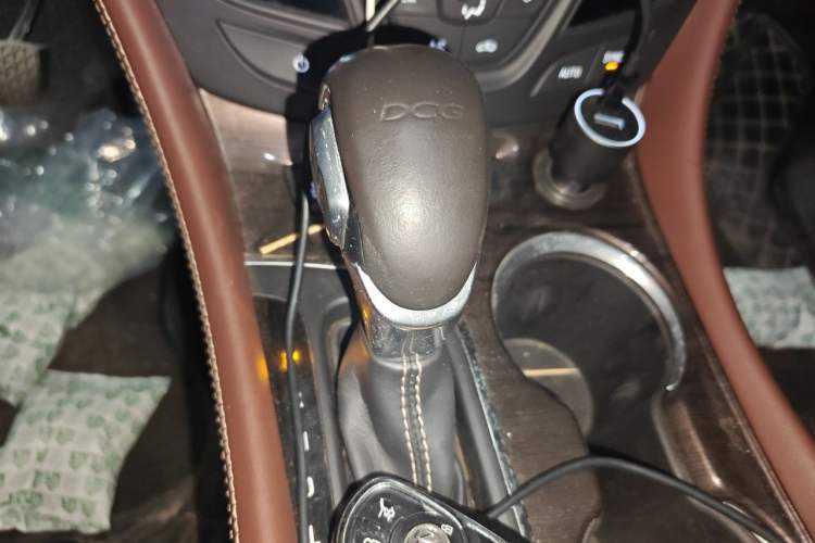 Used Buick Envision 2017 20T Two-Wheel Drive Luxury Model Gear Lever