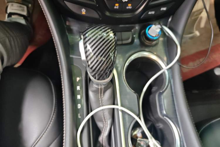 Used Buick Envision 2017 20T Two-Wheel Drive Leading Version Gear Lever