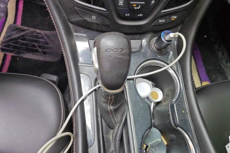 Used Buick Envision 2017 20T Two-Wheel Drive Leading Version Gear Lever