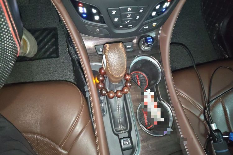 Used Buick Envision 2017 28T Four-Wheel Drive Luxury Model Gear Lever