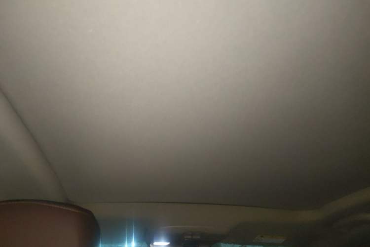 Used Buick Envision 2017 20T Two-Wheel Drive Elite Version Headliner