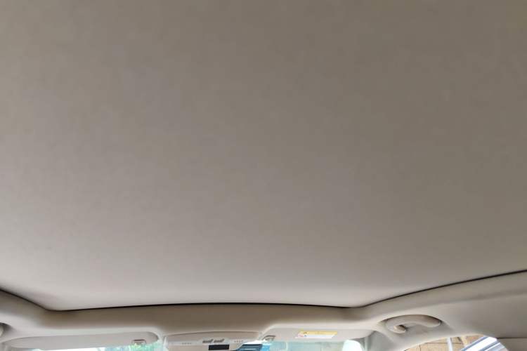 Used Buick Envision 2017 20T Two-Wheel Drive Leading Version Headliner