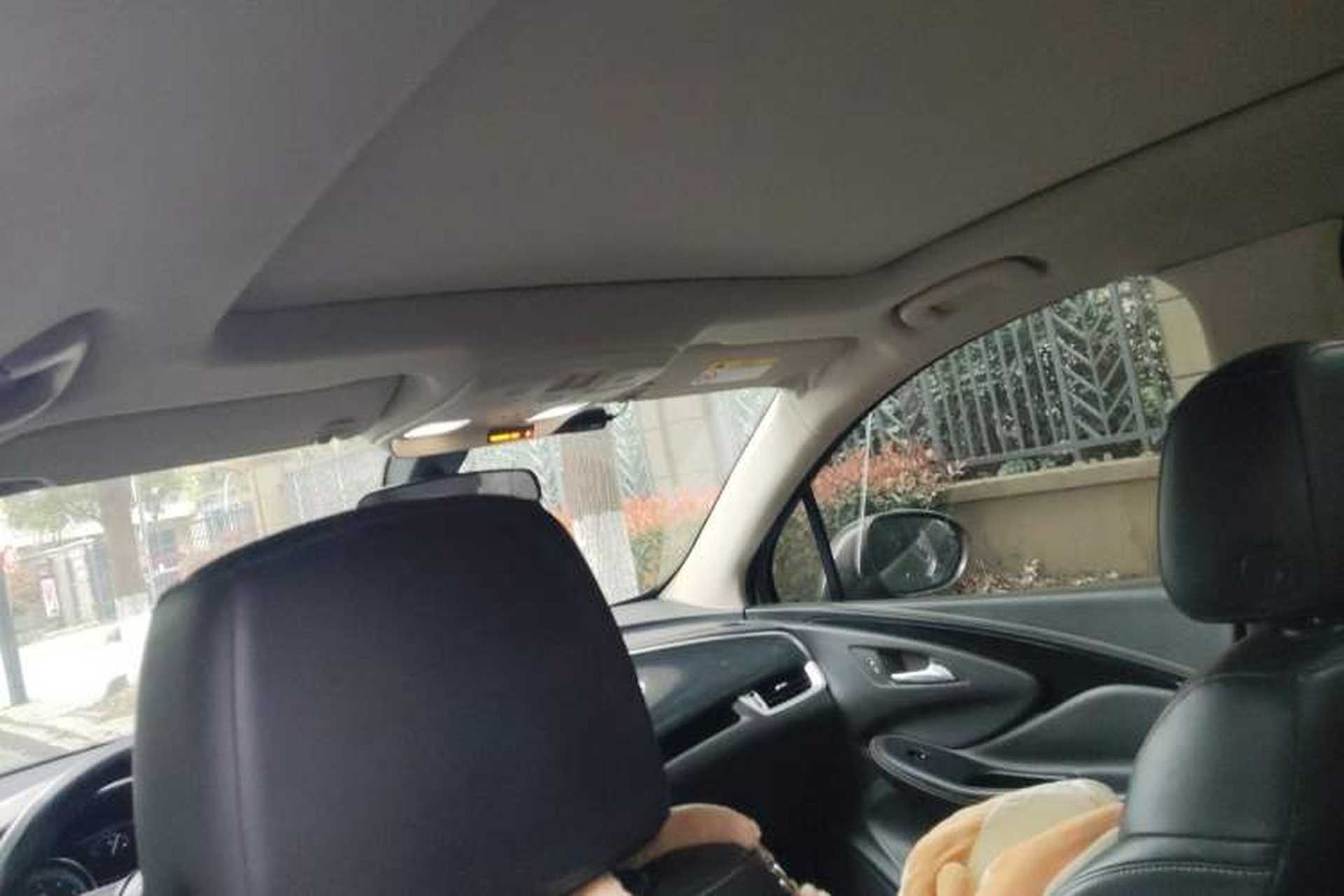 Used Buick Envision 2017 20T Two-Wheel Drive Leading Version Headliner