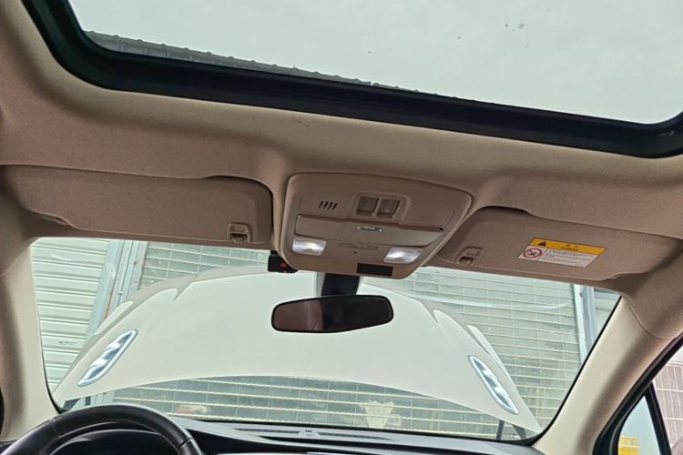 Used Buick Envision 2017 20T Two-Wheel Drive Elite Version Headliner